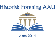 Historisk Forening AAU logo